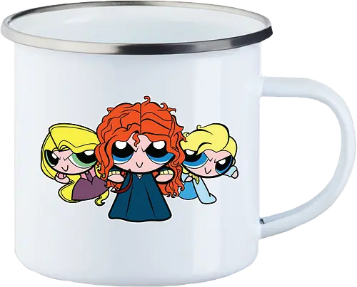 Powerpuff Prinzessinnen - PPG  Mashup