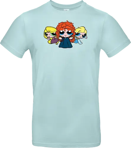 Powerpuff Prinzessinnen - PPG  Mashup