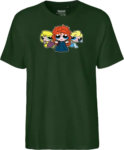 Powerpuff Prinzessinnen - PPG  Mashup