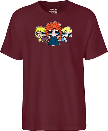 Powerpuff Prinzessinnen - PPG  Mashup