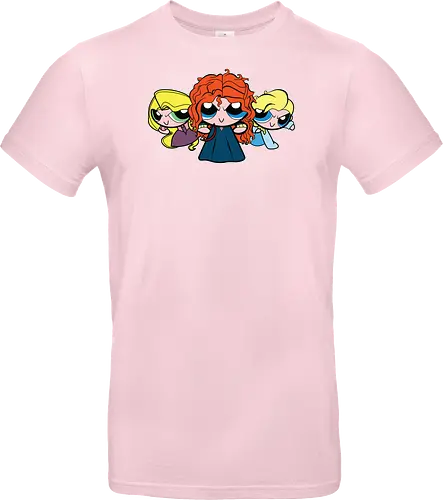 Powerpuff Prinzessinnen - PPG  Mashup