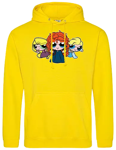 Powerpuff Prinzessinnen - PPG  Mashup