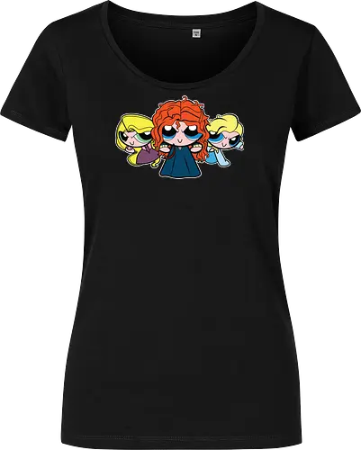 Powerpuff Prinzessinnen - PPG  Mashup