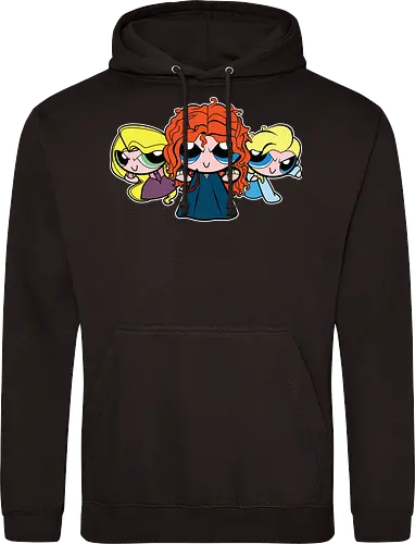 Powerpuff Prinzessinnen - PPG  Mashup
