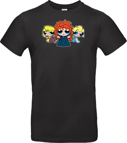 Powerpuff Prinzessinnen - PPG  Mashup