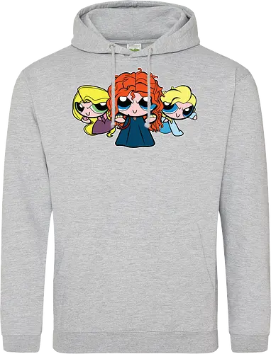 Powerpuff Prinzessinnen - PPG  Mashup