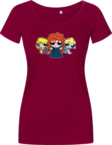 Powerpuff Prinzessinnen - PPG  Mashup