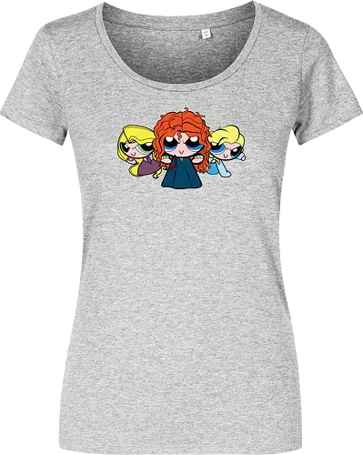 Powerpuff Prinzessinnen - PPG  Mashup