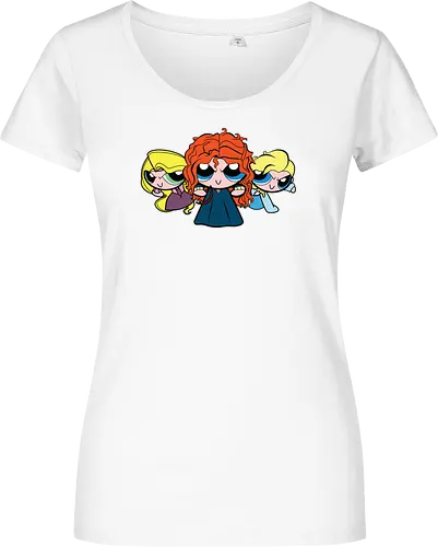 Powerpuff Prinzessinnen - PPG  Mashup