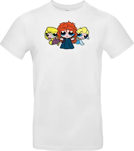 Powerpuff Prinzessinnen - PPG  Mashup