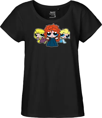 Powerpuff Prinzessinnen - PPG  Mashup