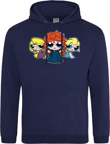 Powerpuff Prinzessinnen - PPG  Mashup