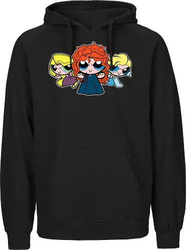 Powerpuff Prinzessinnen - PPG  Mashup