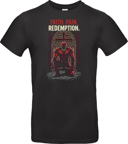 DAREDEVIL: FAITH PAIN REDEMPTION