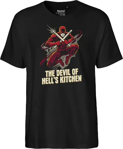 THE DEVIL OF HELL'S KITCHEN