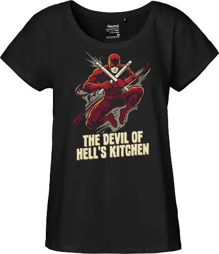 THE DEVIL OF HELL'S KITCHEN