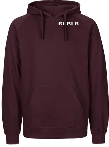 BBBLR - Fairtrade Hoodie