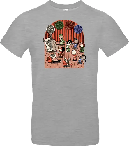 Elemental Animation Band