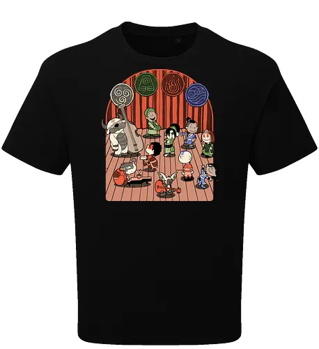 Elemental Animation Band