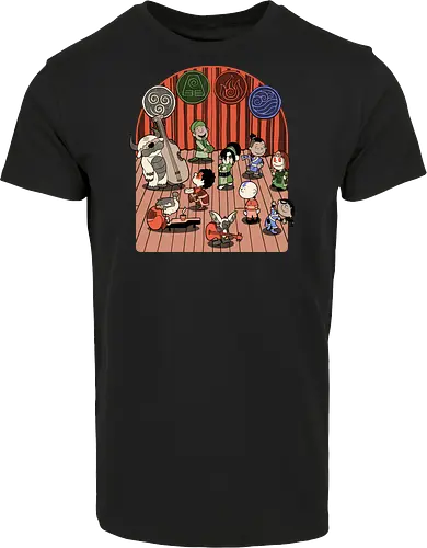 Elemental Animation Band