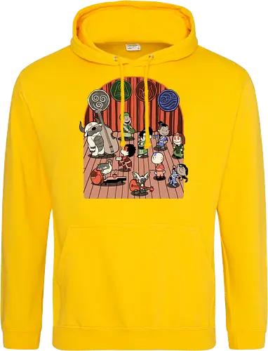 Elemental Animation Band