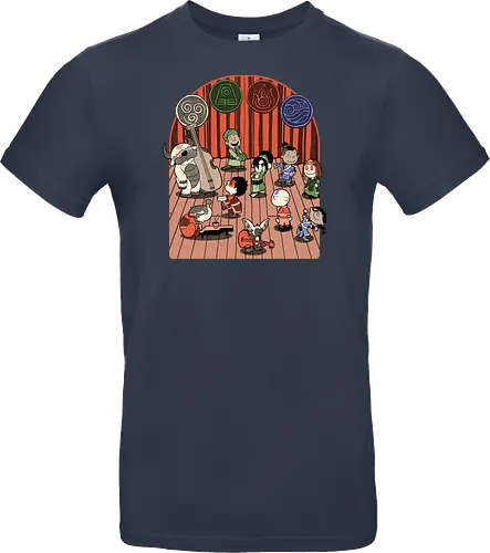 Elemental Animation Band