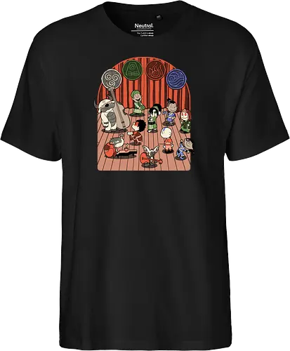 Elemental Animation Band