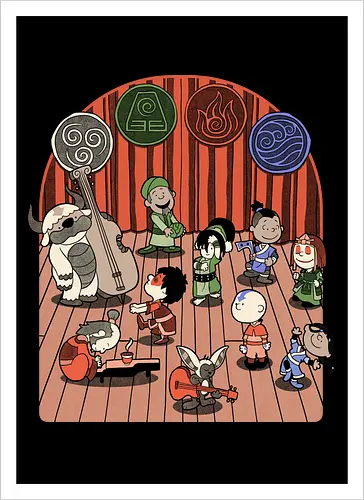 Elemental Animation Band