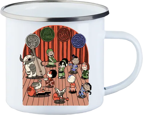 Elemental Animation Band