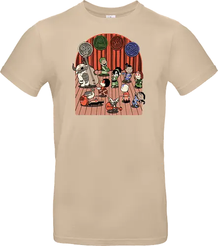 Elemental Animation Band