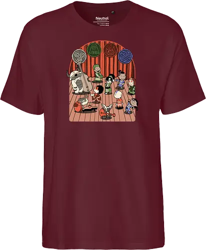 Elemental Animation Band