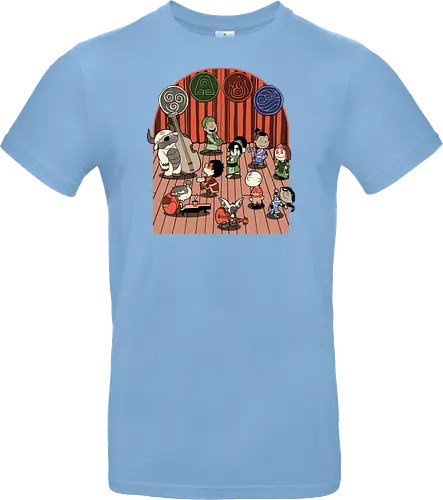 Elemental Animation Band