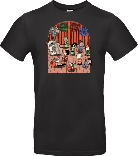 Elemental Animation Band