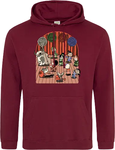 Elemental Animation Band