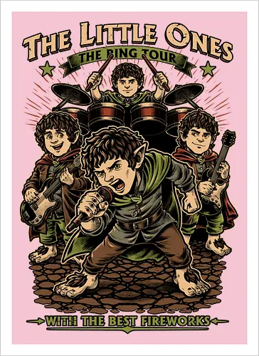 Medieval Movie Fantasy Band