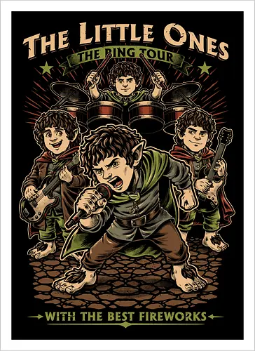 Medieval Movie Fantasy Band