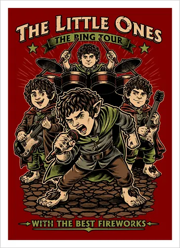 Medieval Movie Fantasy Band