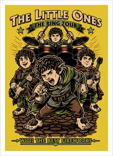 Medieval Movie Fantasy Band