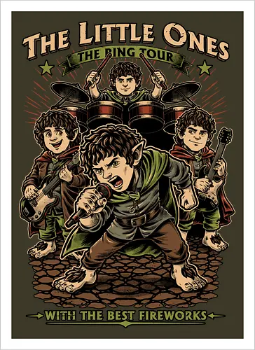 Medieval Movie Fantasy Band