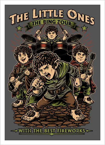 Medieval Movie Fantasy Band