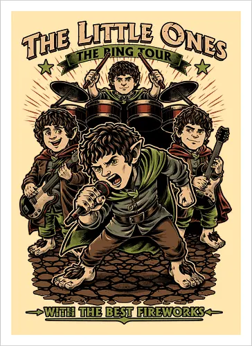 Medieval Movie Fantasy Band