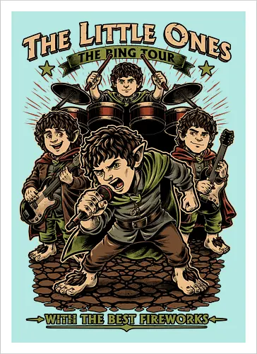 Medieval Movie Fantasy Band