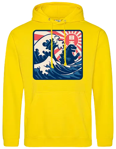 Japanese Wave Sign