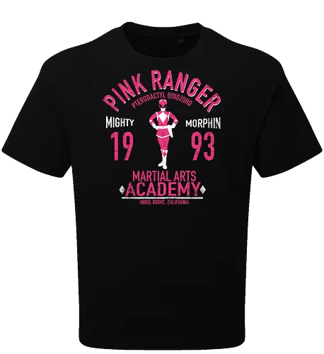 Pink Ranger Academy - Mighty Morphin 1993