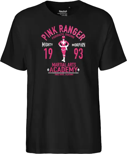 Pink Ranger Academy - Mighty Morphin 1993