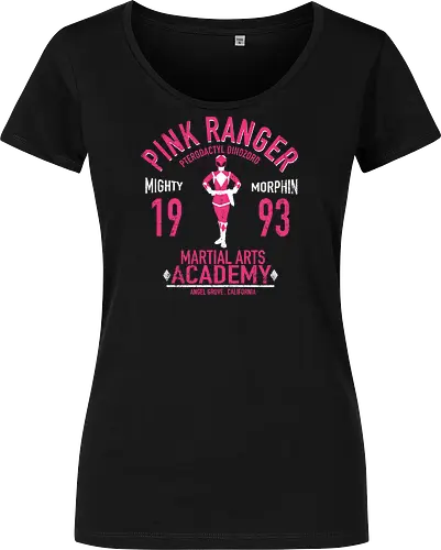 Pink Ranger Academy - Mighty Morphin 1993