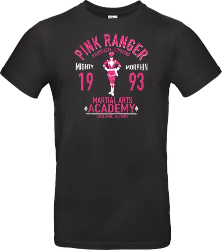 Pink Ranger Academy - Mighty Morphin 1993