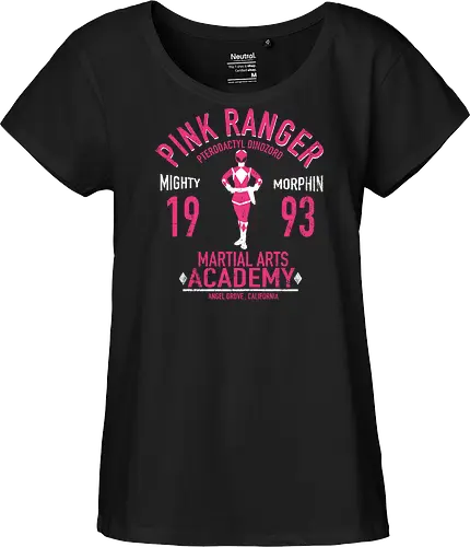 Pink Ranger Academy - Mighty Morphin 1993