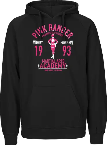 Pink Ranger Academy - Mighty Morphin 1993