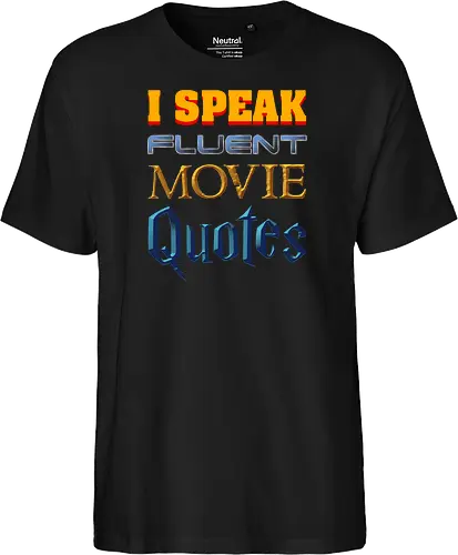 I Speak Fluent Movie Quotes